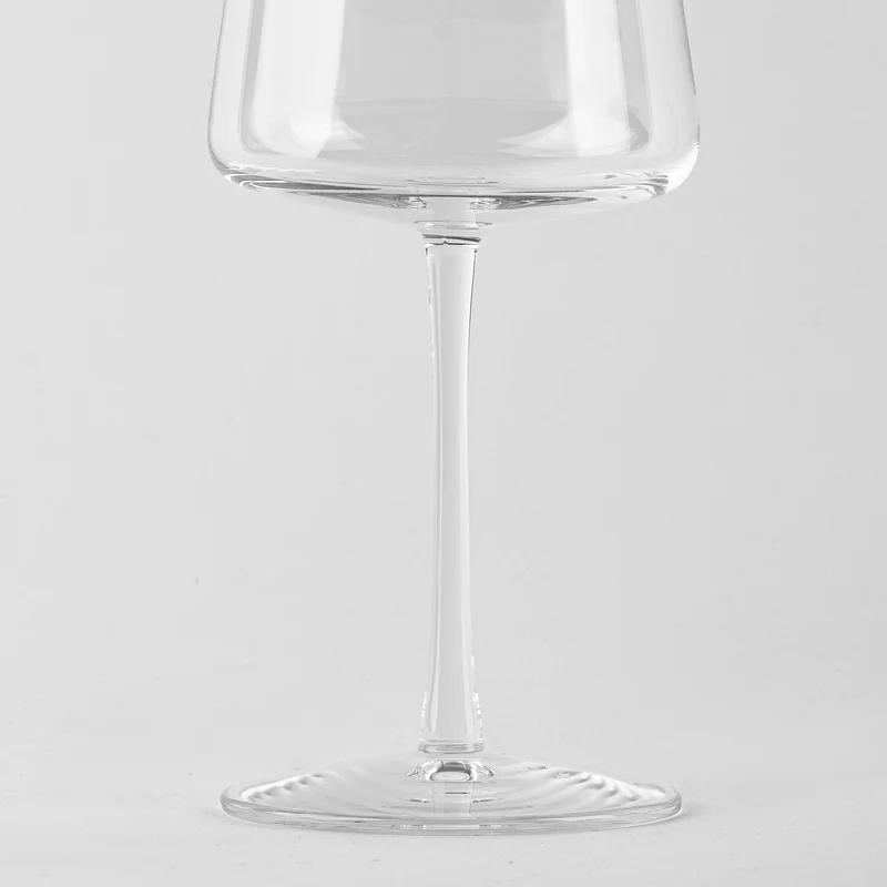 52 cl - Power Calice Vino Rosso in Vetro - Set 6 Pezzi - Image 3