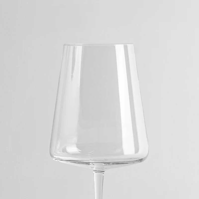 52 cl - Power Calice Vino Rosso in Vetro - Set 6 Pezzi - Image 4