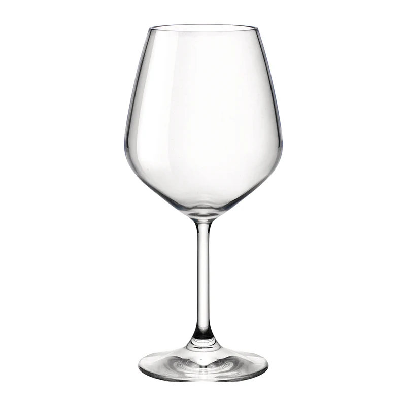 53 cl - Sagitta Calice Vino Rosso in Vetro - Set 6 Pezzi