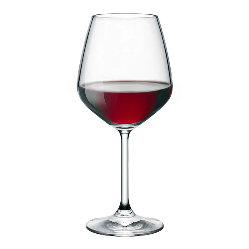 53 cl - Sagitta Calice Vino Rosso in Vetro - Set 6 Pezzi - Image 2