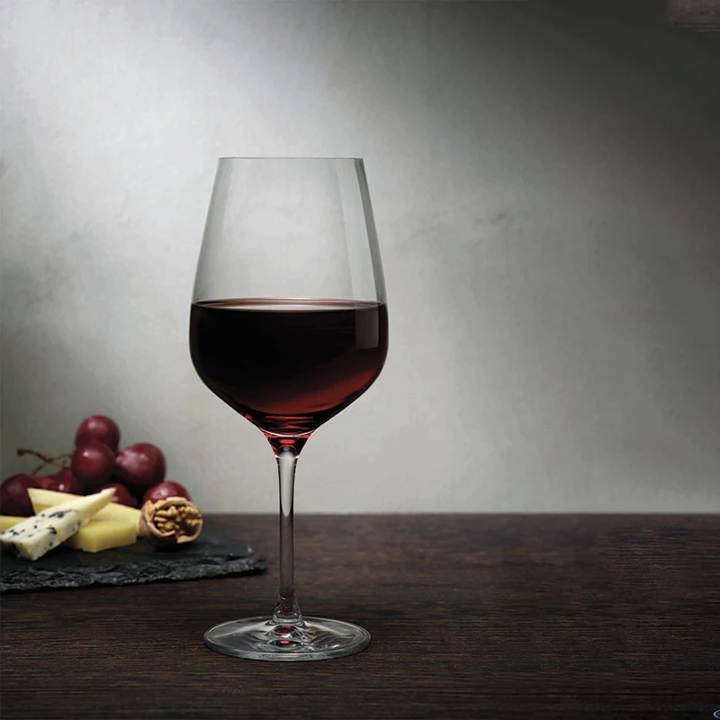 53 cl - Refine Calice Vino Rosso in Vetro - Set 6 Pezzi - Image 2