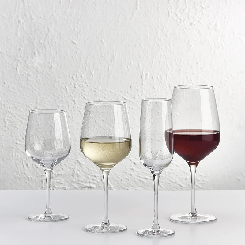53 cl - Refine Calice Vino Rosso in Vetro - Set 6 Pezzi - Image 3