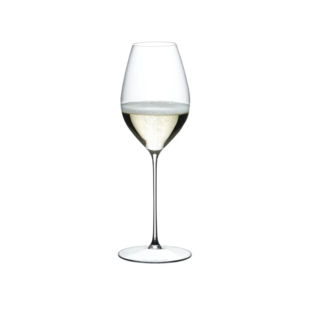 53 cl - Superleggero Calice Flute Champagne In Vetro - Set 2 Pz