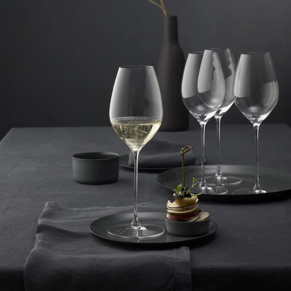 53 cl - Superleggero Calice Flute Champagne In Vetro - Set 2 Pz - Image 2
