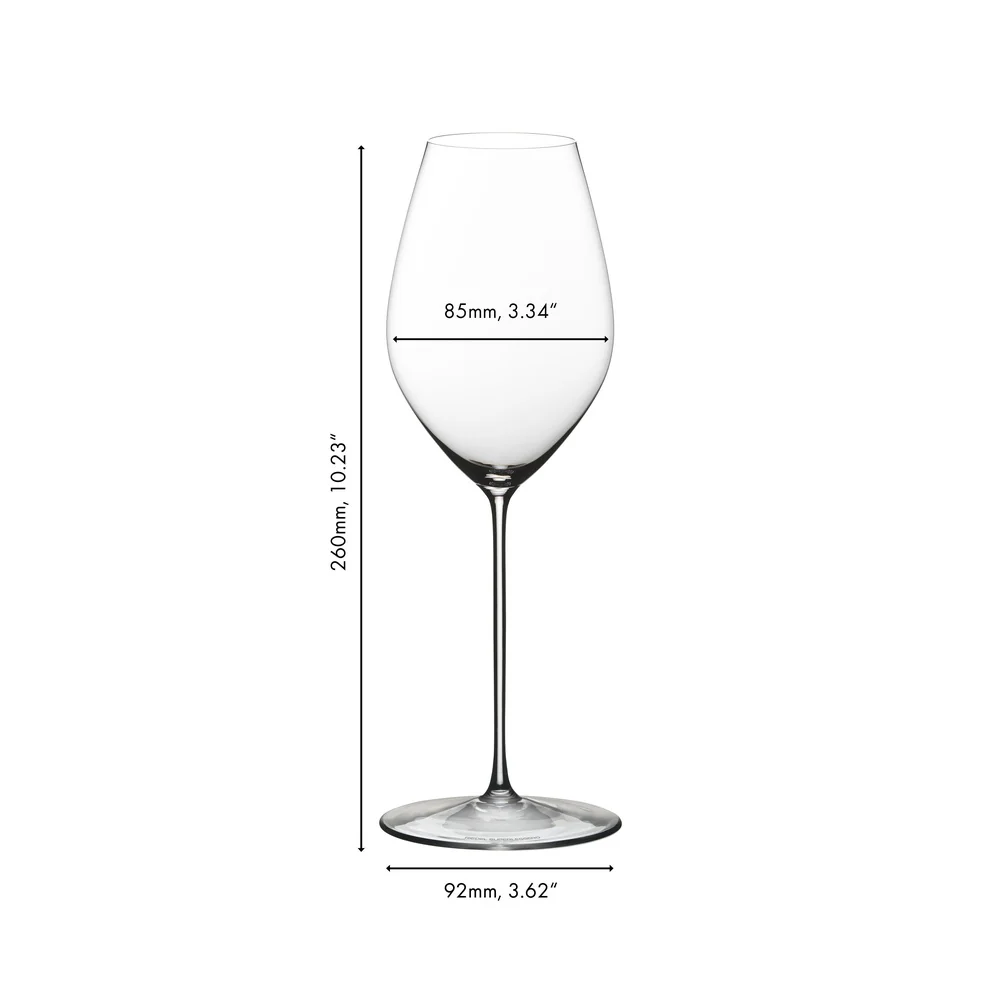53 cl - Superleggero Calice Flute Champagne In Vetro - Set 2 Pz - Image 3