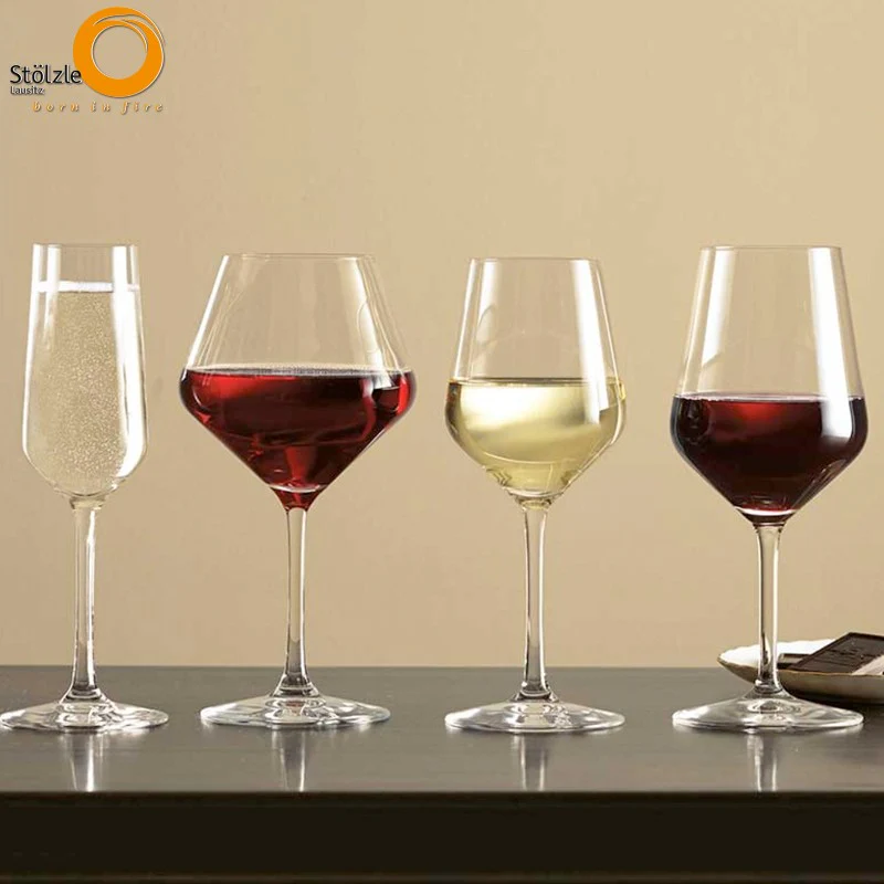 54.5 cl - Revolution Calice Vino Rosso in Vetro - Set 6 Pezzi - Image 2
