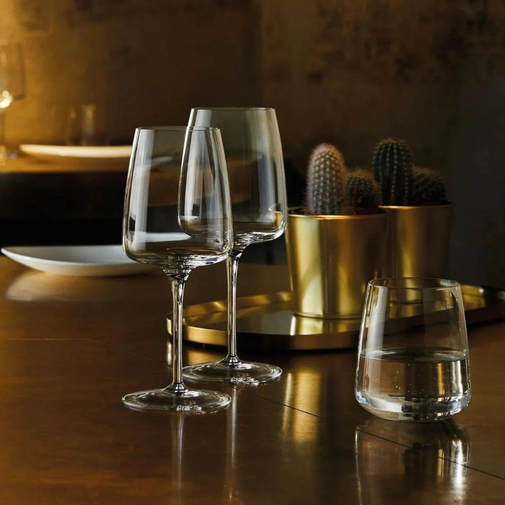 54 cl - Planeo Calice Vino Gran Rosso - Set 4 Pz - Image 2