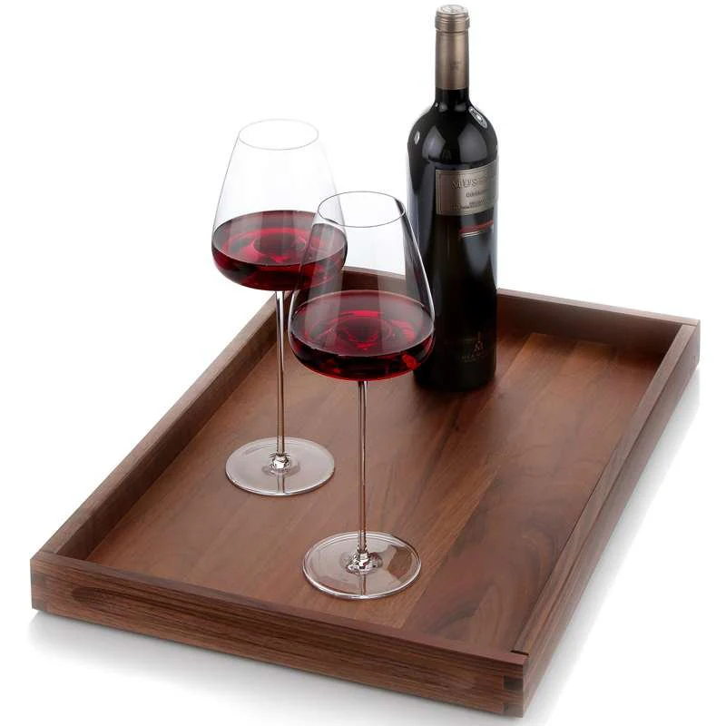 54 cl - Vision Straight Calice Vino Rosso in Vetro - Set 2 Pezzi - Image 3