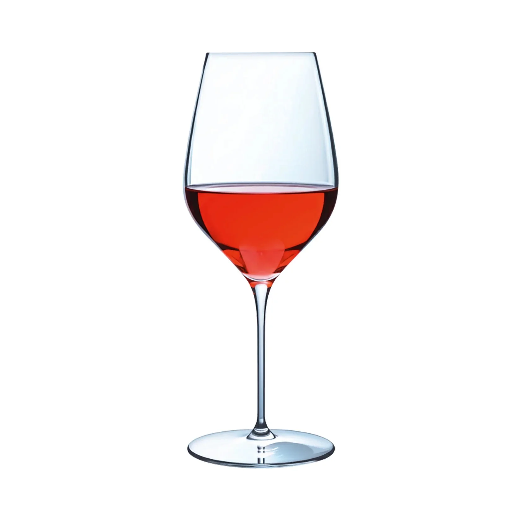 55 cl - Mylla Calice Vino Rosso In Vetro - Set 6 Pz - Image 3
