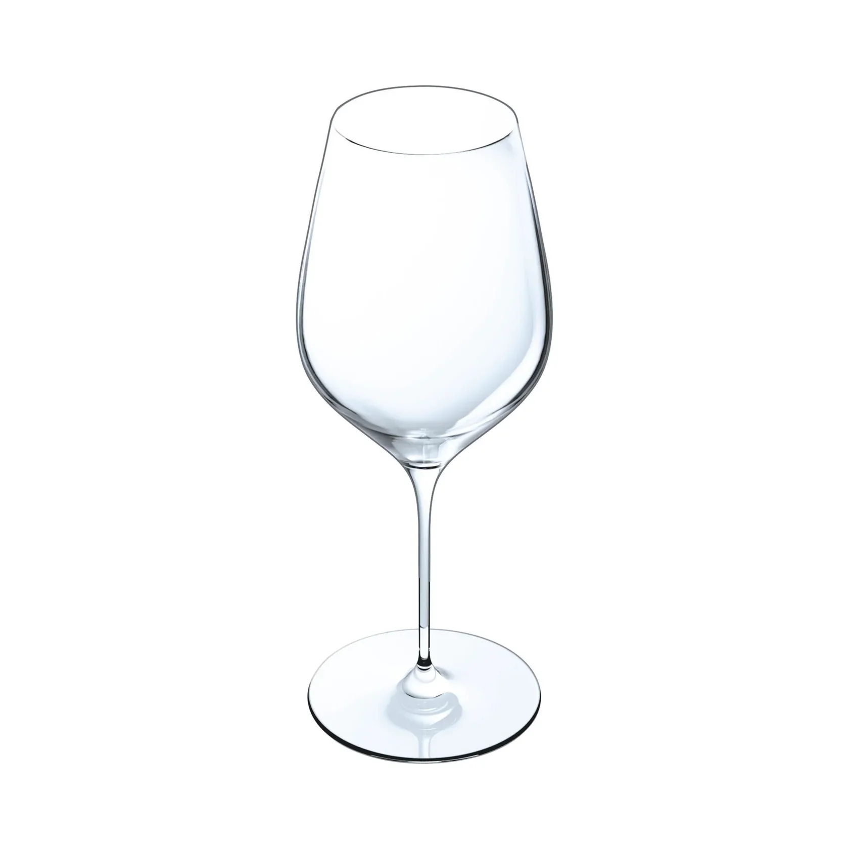 55 cl - Mylla Calice Vino Rosso In Vetro - Set 6 Pz - Image 4