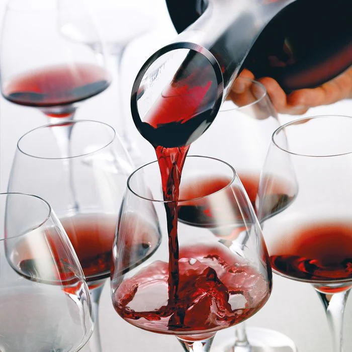 55 cl - Open Up Calice Degustazione in Vetro - Set 6 Pezzi - Image 3