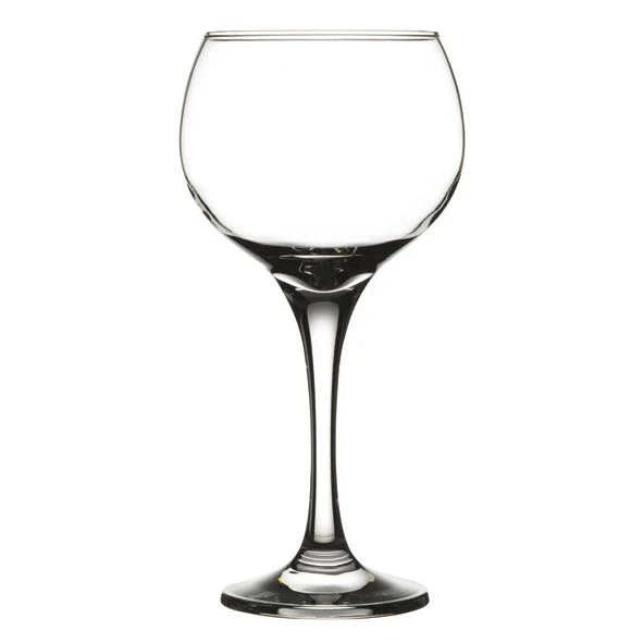 55 cl - Ambassador Calice Vino Rosso in Vetro - Set 6 Pezzi