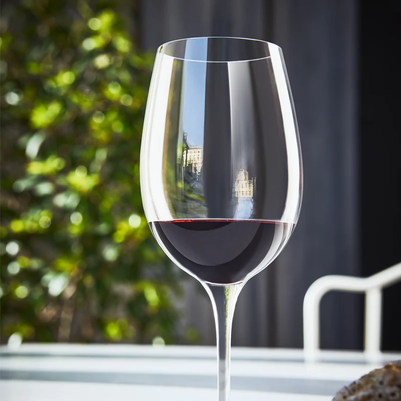 57 cl - Palace Calice Vino Rosso in Vetro - Set 6 Pezzi - Image 2