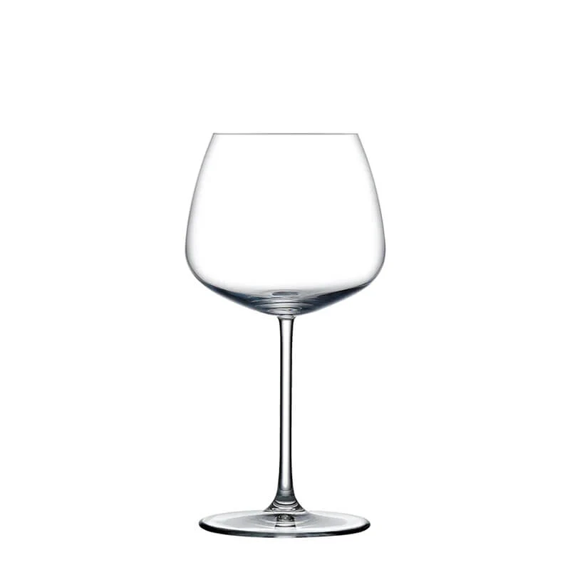 57 cl - Mirage Calice Vino Rosso in Vetro - Set 6 Pezzi - Image 3