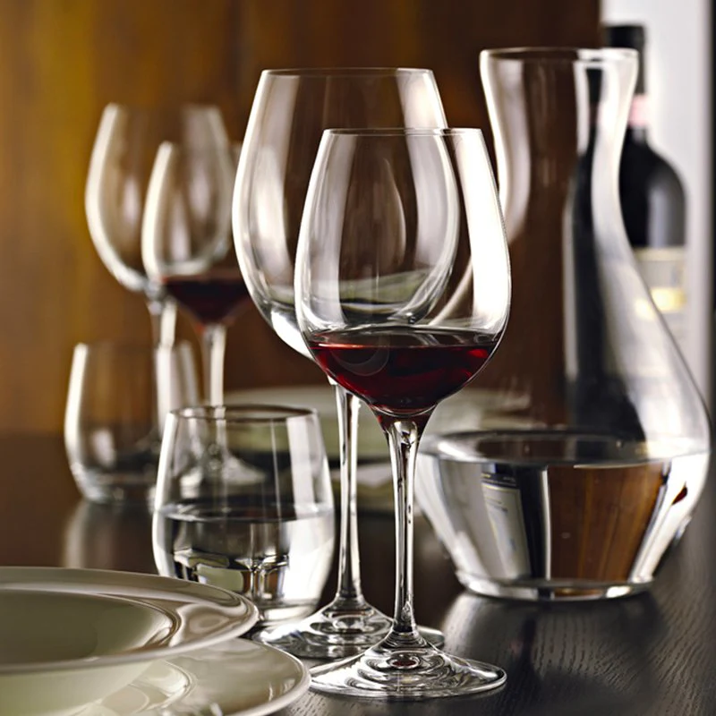57 cl - Invino I56 Calice Vino Rosso in Vetro - Set 6 Pezzi - Image 2