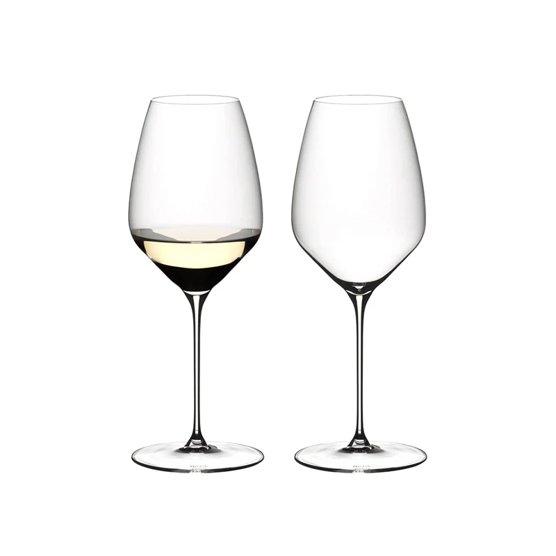 57 cl - Veloce Calice Degustazione Riesling in Vetro - Set 2 Pezzi - Image 3