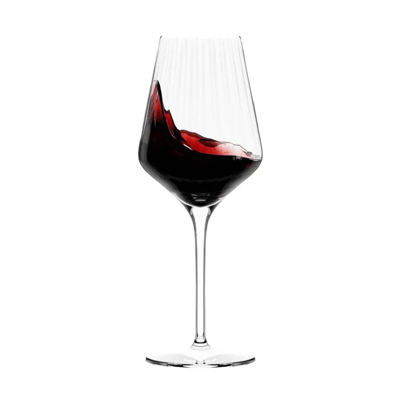 57 cl - Symphony Calice Vino Rosso in Vetro - Set 6 Pezzi - Image 2