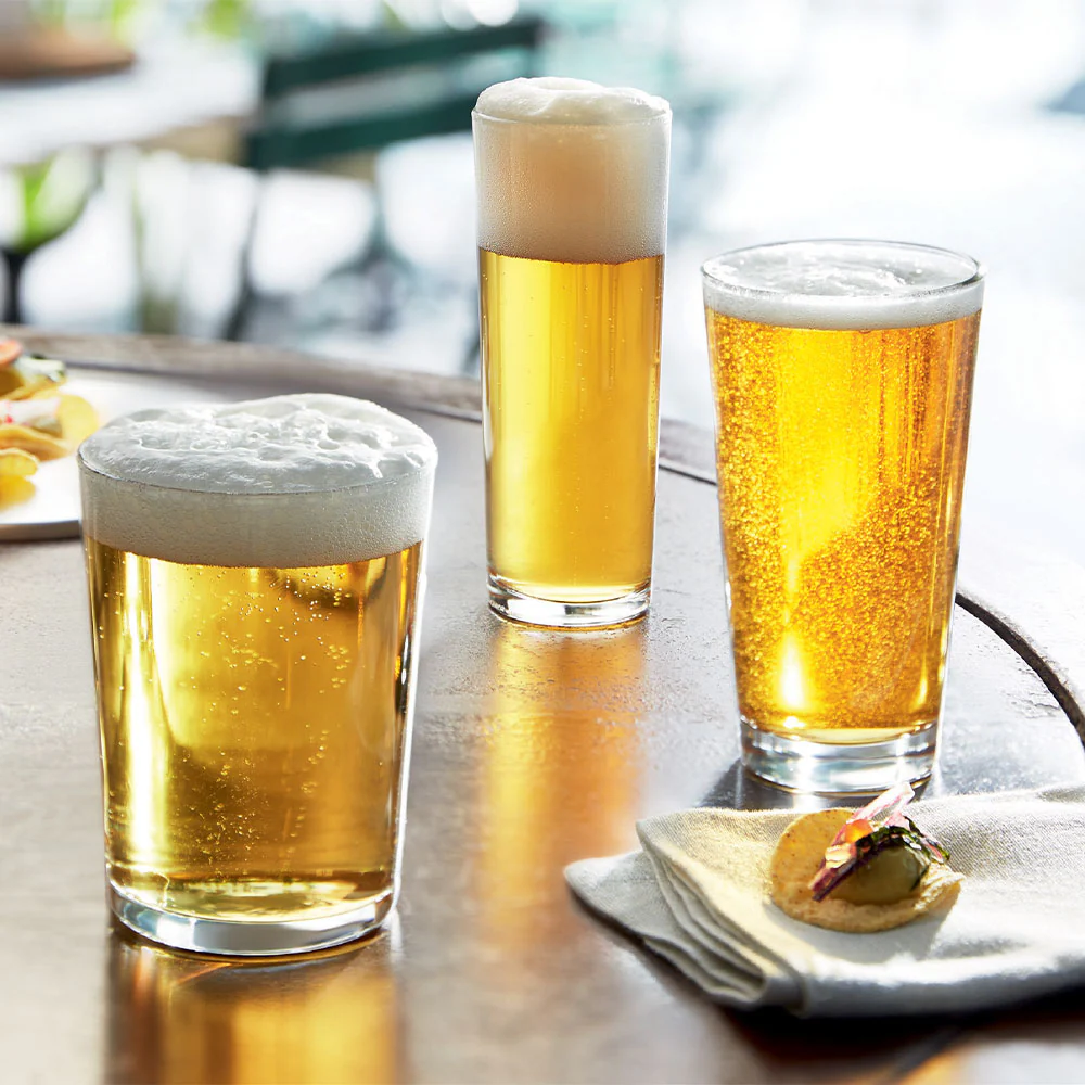 58 cl - Sestriere Bicchiere Birra Set 6 Pz - Image 2