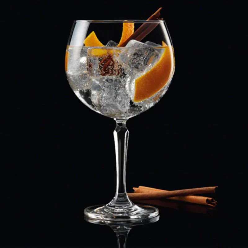 58 cl - Spksy Calice Gin Tonic in Vetro - Set 12 Pezzi - Image 2
