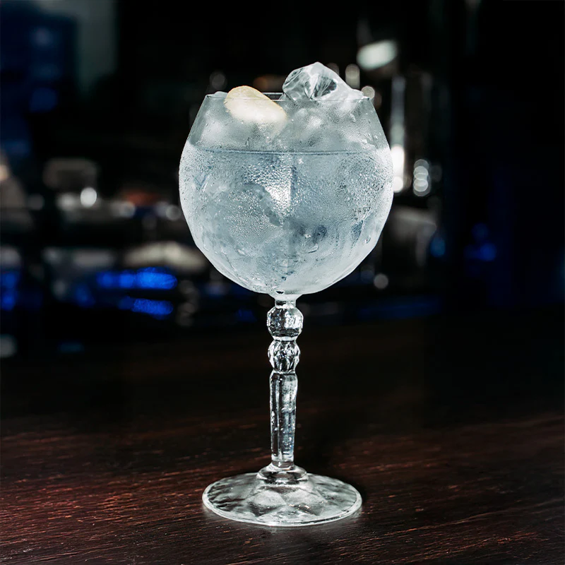 58 cl - Alkemist Calice Gin Tonic in Vetro - Set 6 Pezzi - Image 2