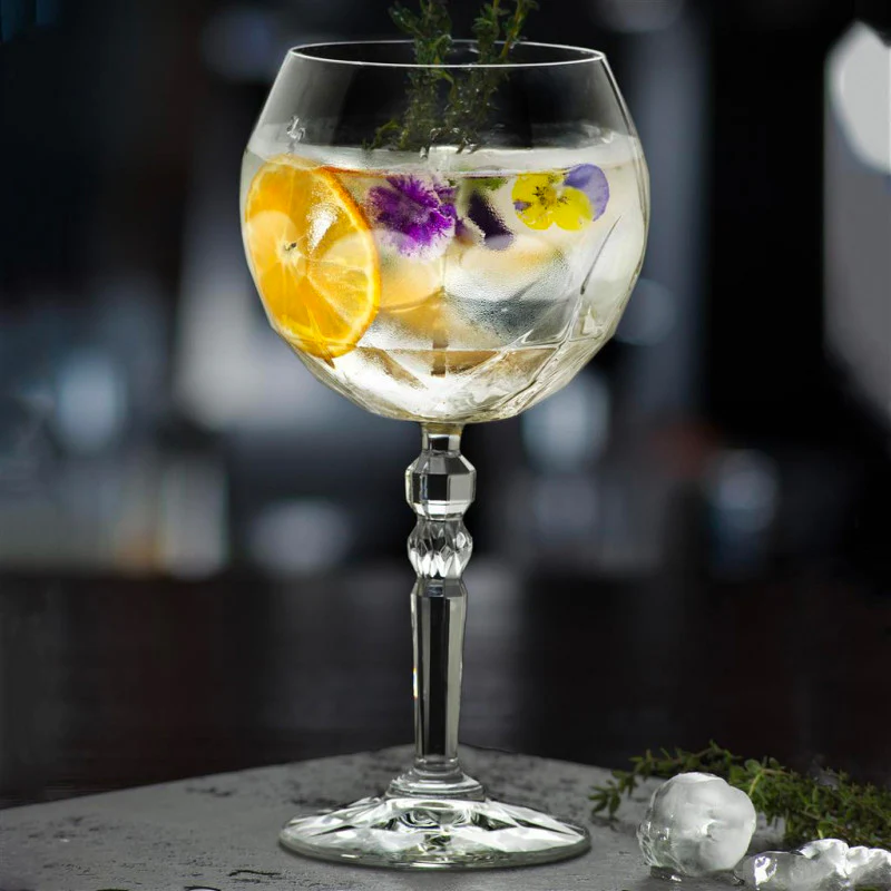 58 cl - Alkemist Calice Gin Tonic in Vetro - Set 6 Pezzi - Image 4