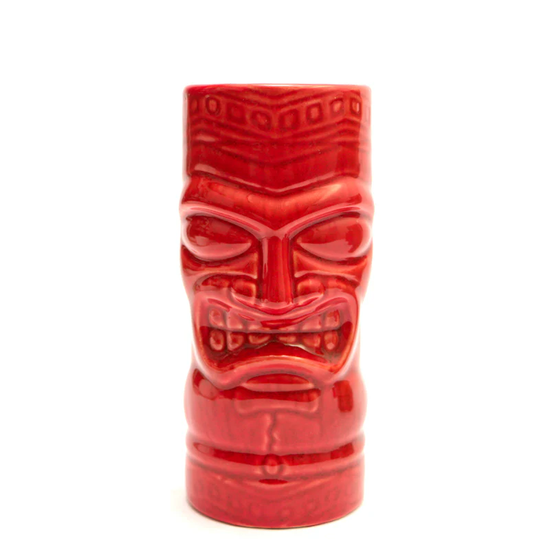 59.1 cl - Tiki Bicchiere Bibita In Ceramica - Image 3