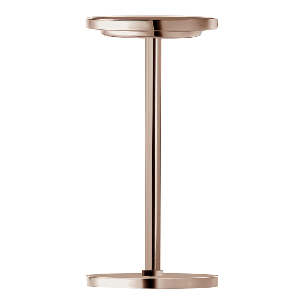 59.5 cm - Modern Colonna Supporto In Acciaio Inox - Image 2