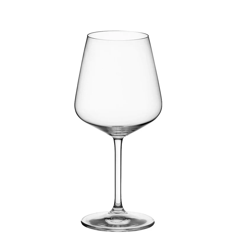 59 cl - Ovid Calice Vino Rosso in Vetro - Set 4 Pezzi - Image 3