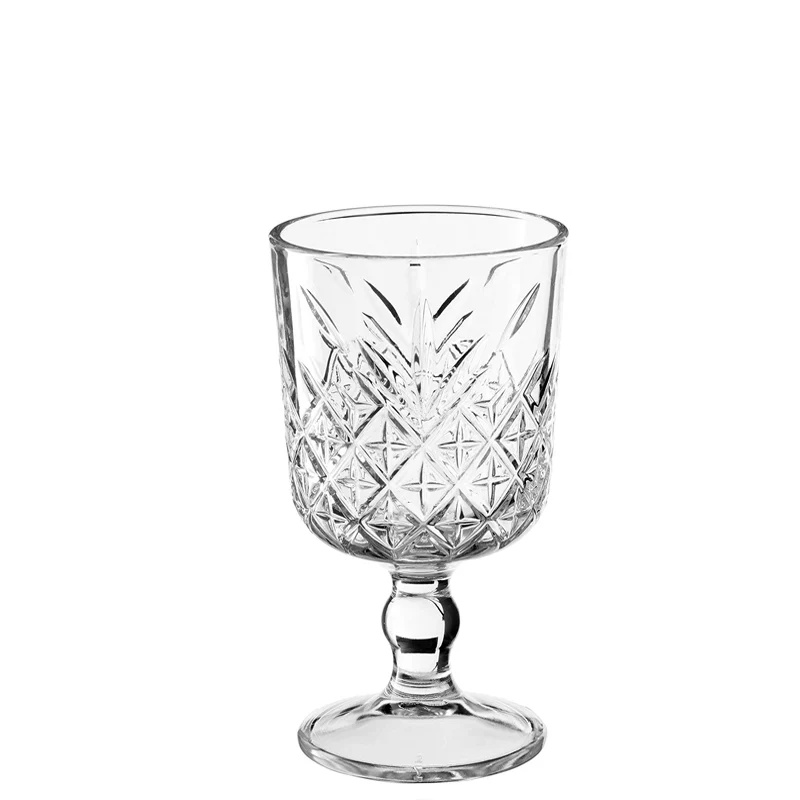 6 cl - Timeless Calice Liquore in Vetro Temperato - Set 6 Pezzi - Image 3