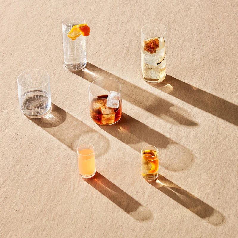 6 cl - Finesse Bicchiere Liquore Shot - Set 6 Pz - Image 2