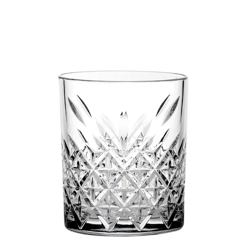 6 cl - Timeless Bicchiere Shot in Vetro - Set 4 Pezzi - Image 3