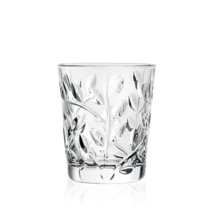 6 cl - Laurus Bicchiere Liquore in Vetro - Set 6 Pezzi