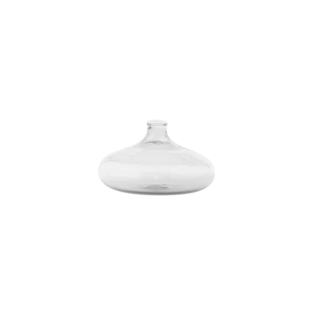 6 cm - Un Fiore Vaso Fiori In Vetro Borosilicato - Image 4