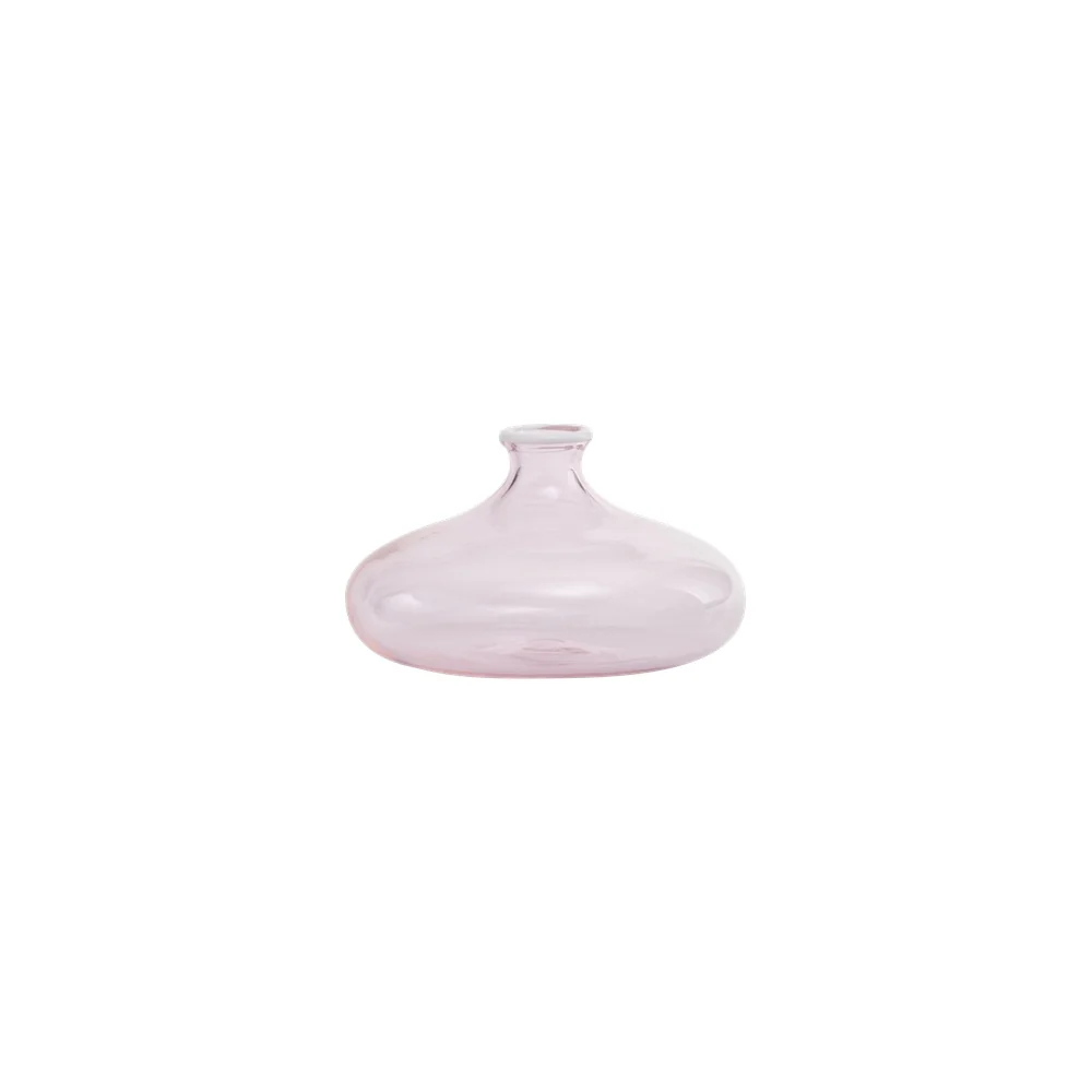 6 cm - Un Fiore Vaso Fiori In Vetro Borosilicato - Image 5