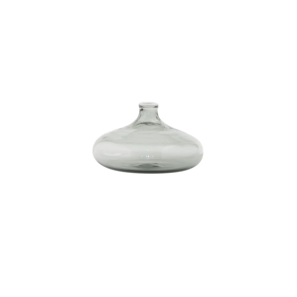 6 cm - Un Fiore Vaso Fiori In Vetro Borosilicato - Image 6