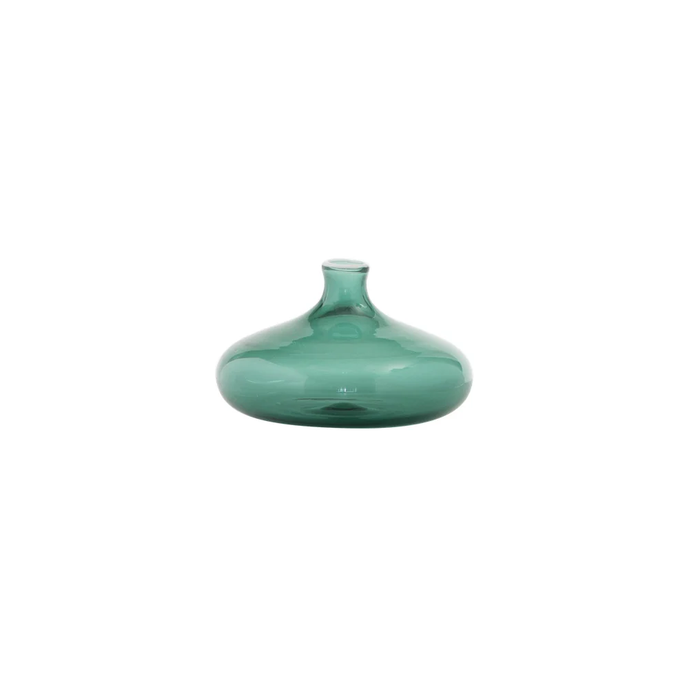 6 cm - Un Fiore Vaso Fiori In Vetro Borosilicato - Image 7