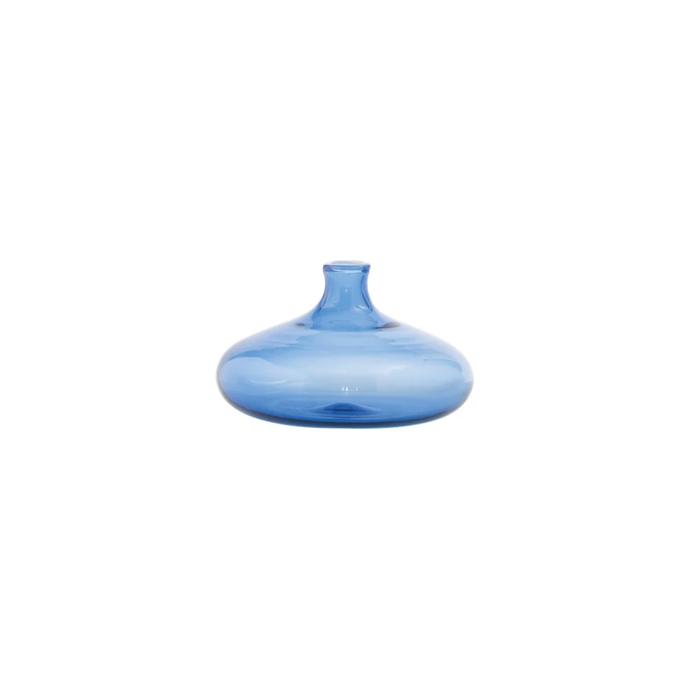 6 cm - Un Fiore Vaso Fiori In Vetro Borosilicato - Image 9