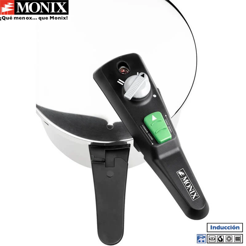 6 Litri - Quick Pentola A Pressione In Acciaio Inox - Image 3