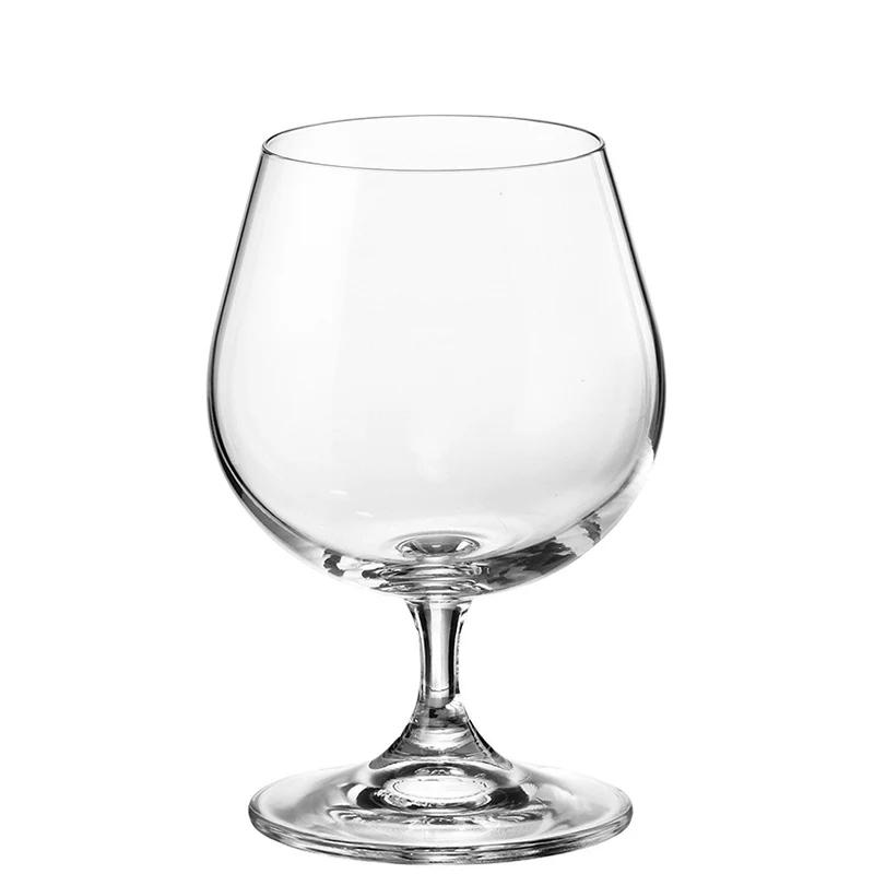 60 cl - Lara Calice Snifter in Vetro - Set 6 Pezzi - Image 2