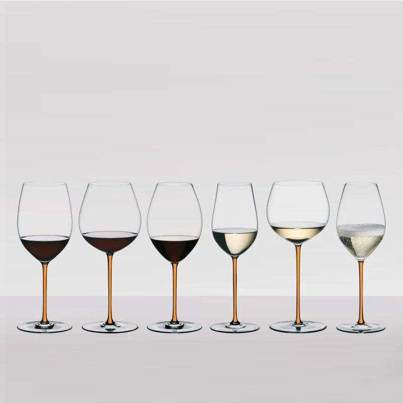 60 cl - Fatto A Mano Calice Degustazione Syrah in Vetro - Image 4