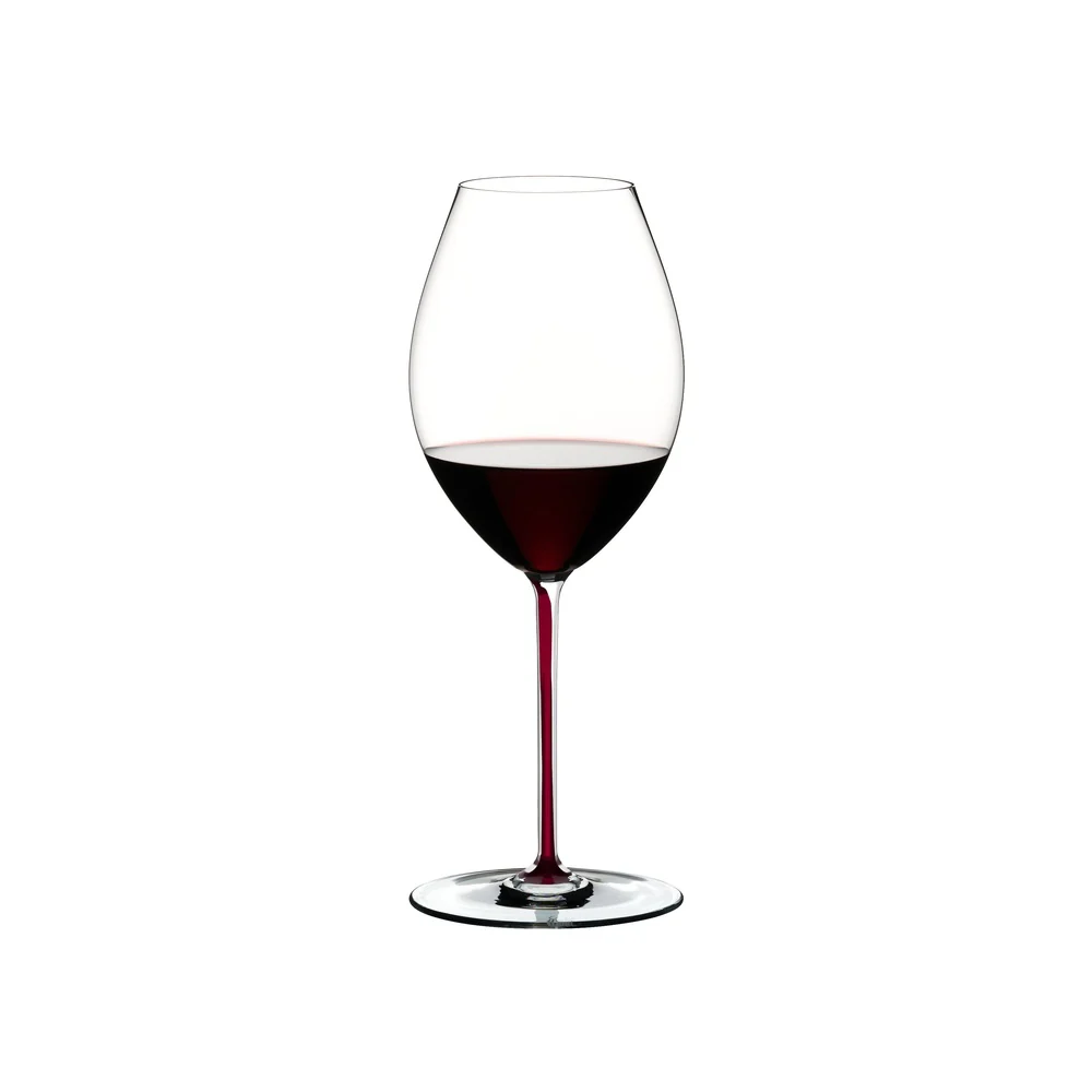 60 cl - Fatto A Mano Calice Degustazione Syrah in Vetro - Image 9