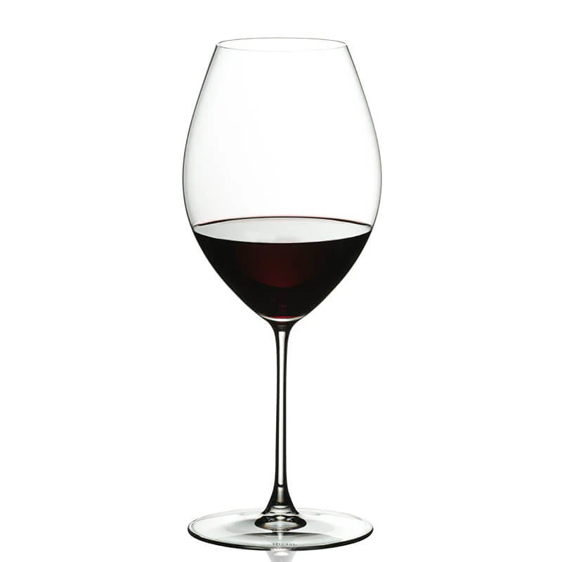 60 cl - Veritas Calice Vino Rosso in Vetro Soffiato - Set 2 Pezzi