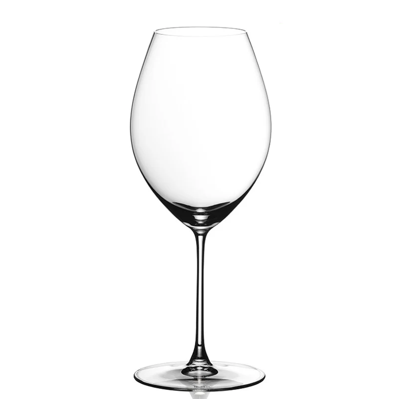 60 cl - Veritas Calice Vino Rosso in Vetro Soffiato - Set 2 Pezzi - Image 4