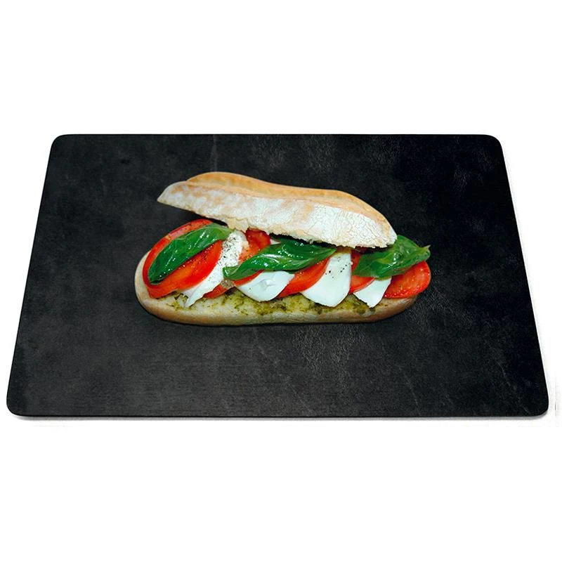 60x40 cm - Serving Trays Vassoio Rettangolare In Poliestere - Image 2