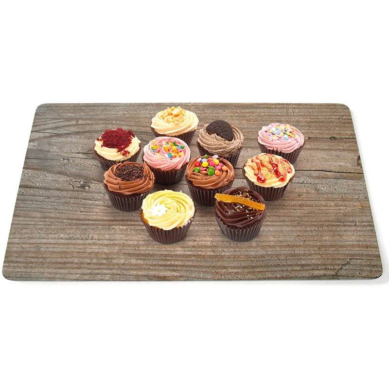 60x40 cm - Serving Trays Vassoio Rettangolare In Poliestere - Image 4