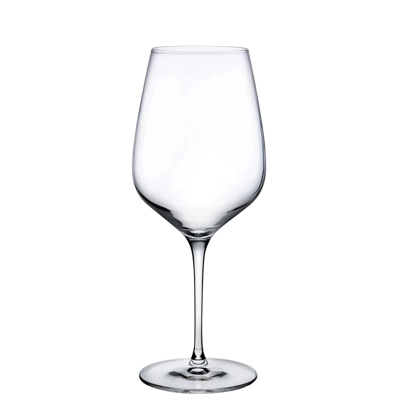 61 Cl Refine Calice Vino Rosso in Vetro - Set 2 Pezzi - Image 3