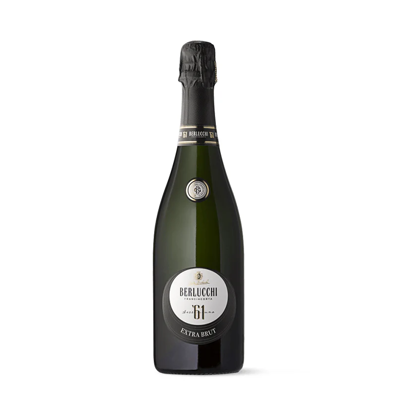 61 Extra Brut Franciacorta DOCG Cantine Berlucchi - Image 3