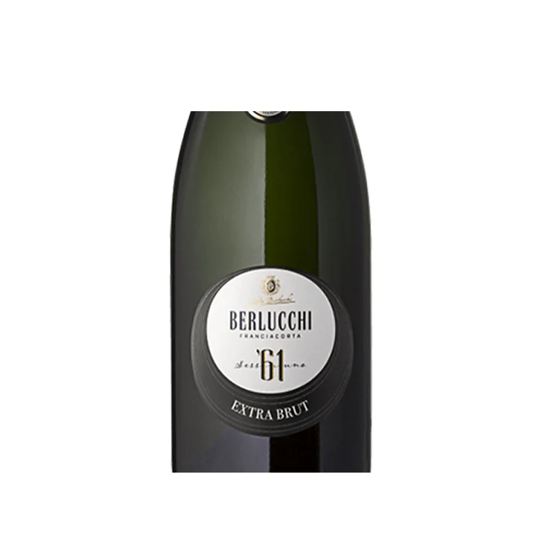 61 Extra Brut Franciacorta DOCG Cantine Berlucchi - Image 5