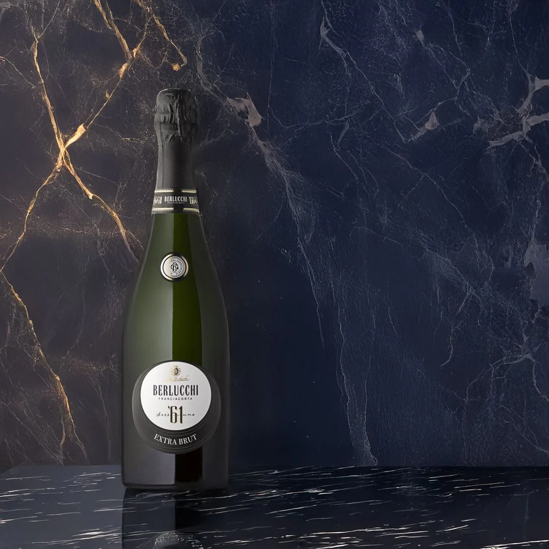 61 Extra Brut Franciacorta DOCG Cantine Berlucchi - Image 8