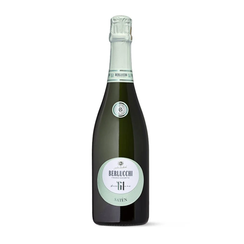 61 Saten Franciacorta DOCG Cantine Berlucchi - Image 6